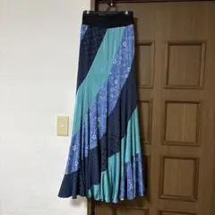 フラダンスフォルダ　レッスンスカートのサムネイル
