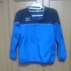 ミズノ ウィンドブレーカー 150