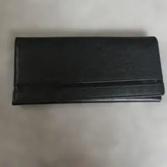 moustache 長財布 ブラック