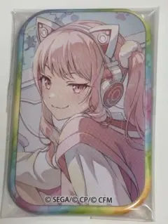 アイカツ ジャケバッジ＋ 缶バッジ 氷上スミレ - メルカリ