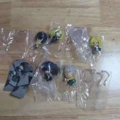 サカモトデイズ カプセルフィギュアコレクション 全5種セット 新品 ガチャ