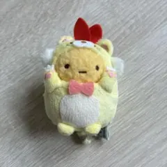 限定 すみっコぐらし×ゴッホ展 てのりぬいぐるみ えびふらいのしっぽ