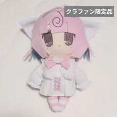 VTuber　Vsinger　桃寝ちのい　クラウドファンディング　ぬいぐるみ