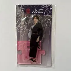 金指一世　浴衣　アクリルスタンド