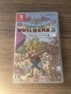 ドラゴンクエストビルダーズ2 Nintendo Switch