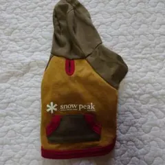 snow peak 犬用 フーディー XSサイズのサムネイル