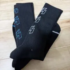 【新品】METALLICA ロゴ　ソックス　2足