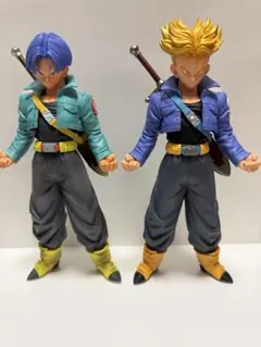 ドラゴンボール　フィギュア　MSP トランクス　2体セット