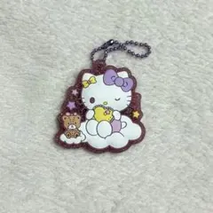 サンリオぷっくりラバマスグミ ハローキティ キティちゃん