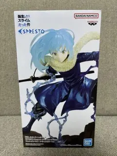 バンダイナムコ ESPRESTO リムル フィギュア