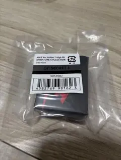 NIKEナイキ エアジョーダン1 ミニチュアコレクション　シークレット
