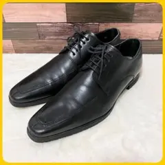 極美品 REGAL リーガル 08HR Uチップ 外羽根 日本製 26cm REGAL Uチップ GORE-TEX 幅広EEE（36CLBD） | 靴のリーガル