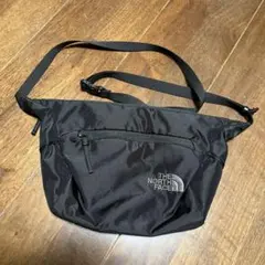 ザノースフェイス ショルダーバッグ ブラック