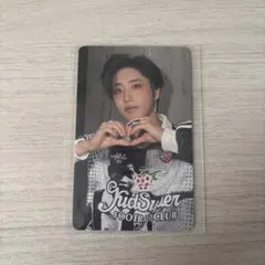 straykids スキズ KARMA ハン トレカ