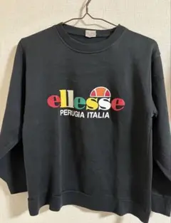 エレッセ　ストリートファッション　B系　古着　メンズ　レディース