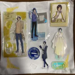 黒子のバスケ 黄瀬涼太 アクリルスタンド アクスタ アクキー 11点