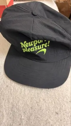 vintage Newport cap ニューポート キャップ VINTAGE】 80S NEWPORT SNAPBACK HAT 