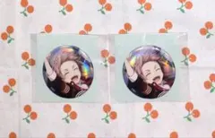 アイドリッシュセブン 缶バッジ 御堂虎於