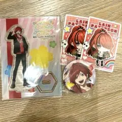 エデン組グッズセット