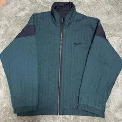 90s NIKE ナイキ リバーシブルジャケット　古着