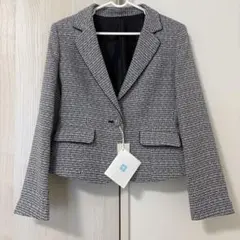 ツイードジャケット スーツ