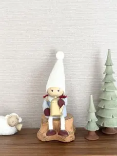 ノルディカニッセ 置物