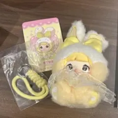 Nommi nommi スイートバニーシリーズ 黄色