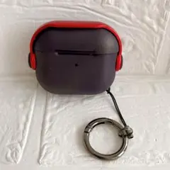 AirPods 3 ケース 専用カバー カラビナ付き
