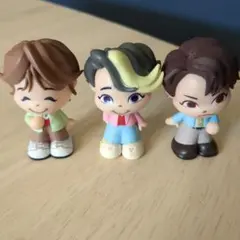 Mrs. GREEN APPLE FJORD ガチャ　フィギュア