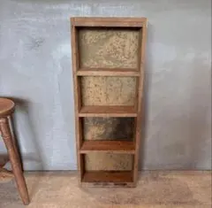 古道具　飾り棚