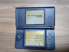 ニンテンドーDS Lite ジャンク品＋ポケットモンスターパール