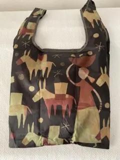 （おまけ付き）KALDI カルディエコバッグ 黒 2026年　ノベルティ