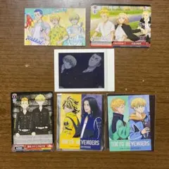 ヴァイスシュバルツ 東京リベンジャーズ 先攻後攻マーカー B - メルカリ