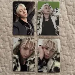 INI 西洸人 matchup 通常 トレカ ホロ