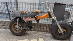 VTZ250 レストアベース　現状販売　鍵 書類あり 値下げ有り！現在不動 VTZ250 レストアベース 現状販売 鍵 書類あり 値下げ有り！現在不動