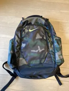 Nike カモフラージュ リュック
