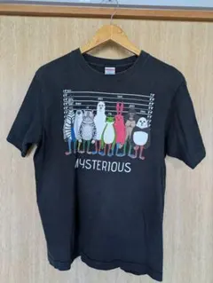 United Athle MYSTERIOUS Tシャツ ブラック Mのサムネイル