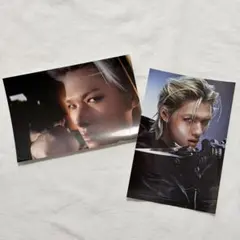 ENHYPEN ニキ the sin vanish ポストカード