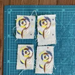 ミナペルホネン 生地sand rose