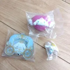 シナモンセット