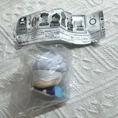 呪術廻戦　五条悟　ミニフィギュア