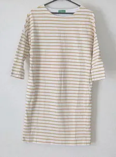 ボーダーワンピース