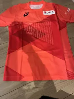 非売品⭐︎東京オリンピック　asics×JTB Tシャツ