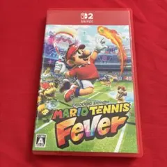 マリオテニス フィーバー