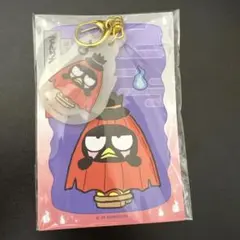 さんりおきゃらくたーず　どろろん夜光　　　アクリルキーホルダー　バッドばつ丸のサムネイル