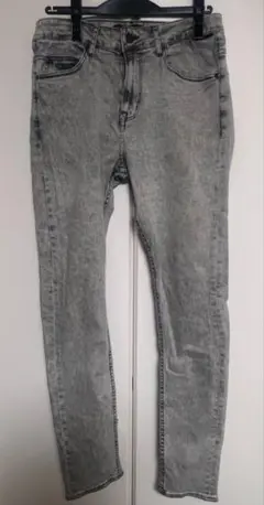 ZARA MAN デニムパンツ グレー US31