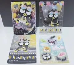 サンリオ コレクターズカードプラス バッドばつ丸 レア