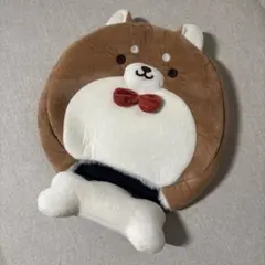 犬型 マウスパッド リストレスト付き