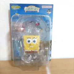 一番くじスポンジボブようこそビキニタウンへ！C賞フィギュア