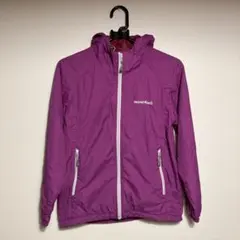 モンベル　キッズ140 ジャンパー